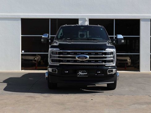 Used 2024 Ford F350 Platinum AWD/4WD image 6