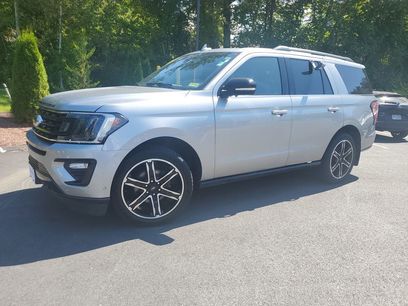 Used 2021 Ford Expedition Limited