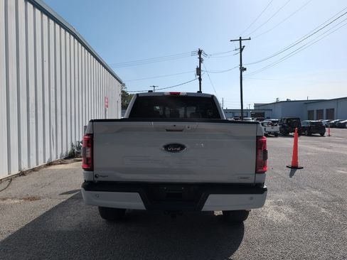 Used 2022 Ford F150 XLT w/ Equipment Group 302A High AWD/4WD image 7