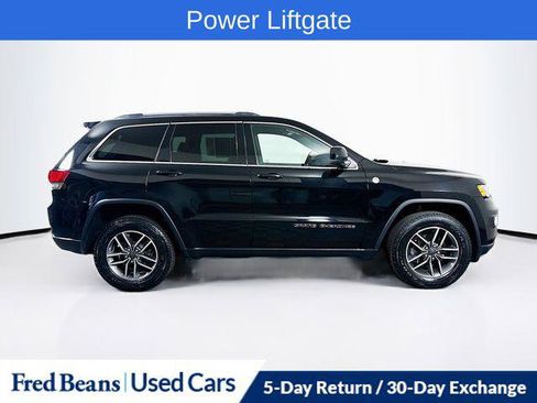 Certified 2020 Jeep Grand Cherokee Laredo w/ Quick Order Package 2BN North AWD/4WD image 11