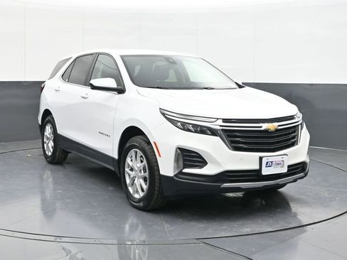 Used 2024 Chevrolet Equinox LT image 21