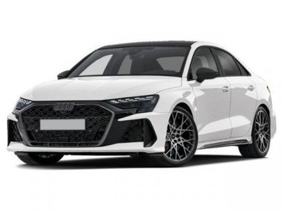 New 2026 Audi RS 3