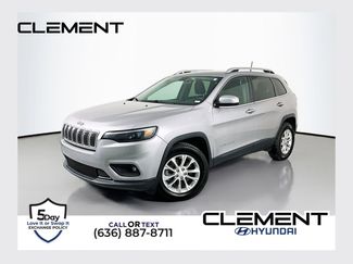 Used 2019 Jeep Cherokee Latitude w/ Cold Weather Group video 1