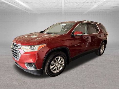 Used 2020 Chevrolet Traverse LT FWD image 4
