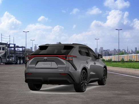 New 2026 Toyota bZ AWD/4WD image 9