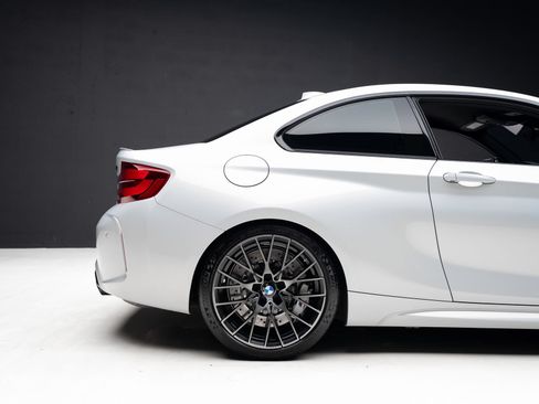 Used 2021 BMW M2 Competition w/ Executive Package RWD image 38