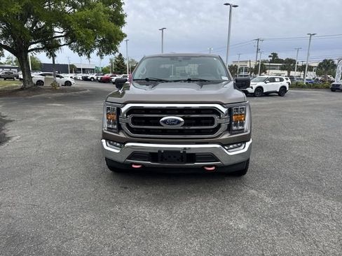 Used 2021 Ford F150 XLT w/ Equipment Group 302A High AWD/4WD image 2