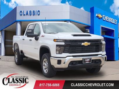 New 2026 Chevrolet Silverado 3500 W/T w/ WT/CX Safety Package