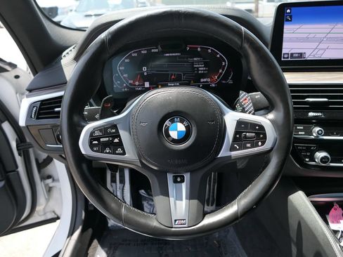 Used 2023 BMW M550i xDrive AWD/4WD image 17