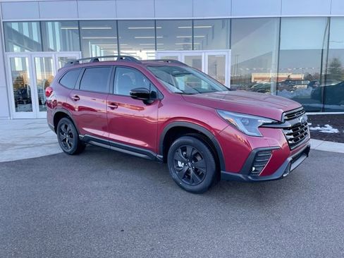New 2026 Subaru Ascent Premium w/ Premium Package AWD/4WD image 6