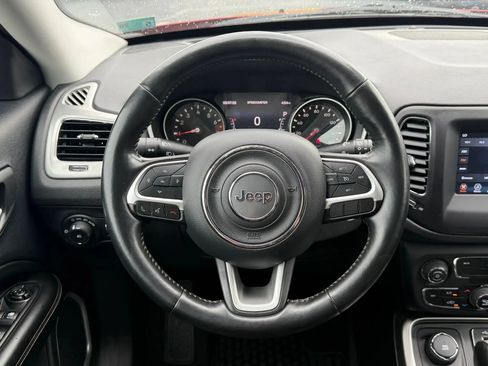 Used 2019 Jeep Compass Latitude w/ Popular Equipment Group AWD/4WD image 42