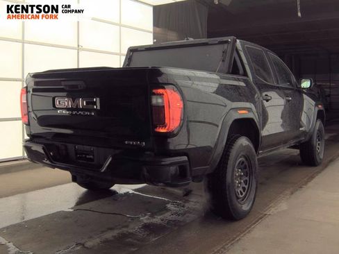 Used 2023 GMC Canyon AT4 w/ AT4 Premium Package AWD/4WD image 2