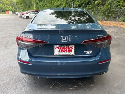 Used 2025 Honda Civic Sport image 4