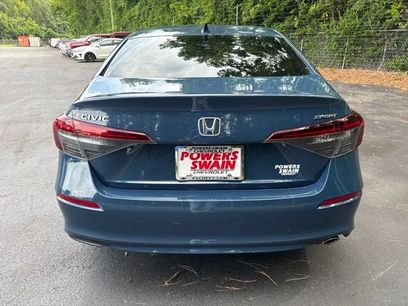 Used 2025 Honda Civic Sport