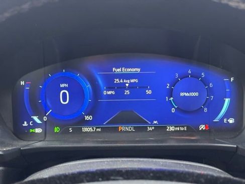 Used 2022 Ford Escape Titanium w/ Titanium Elite Package image 12