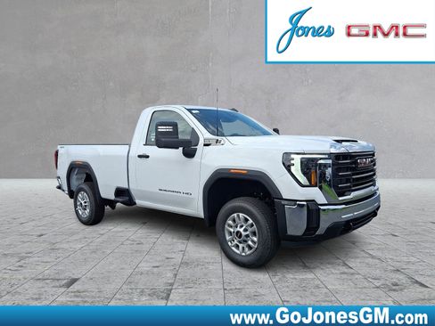 New 2025 GMC Sierra 2500 Pro w/ Convenience Package image 1