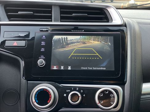 Certified 2020 Honda Fit Sport image 27