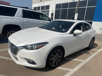 Used 2018 MAZDA MAZDA3 Touring