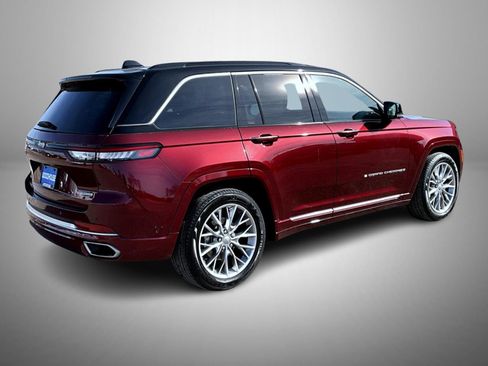Used 2025 Jeep Grand Cherokee Summit image 5