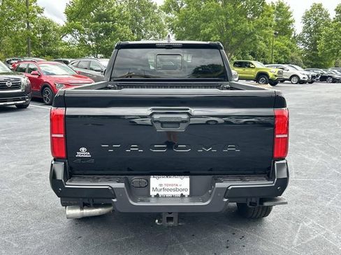 New 2026 Toyota Tacoma TRD Sport AWD/4WD image 5