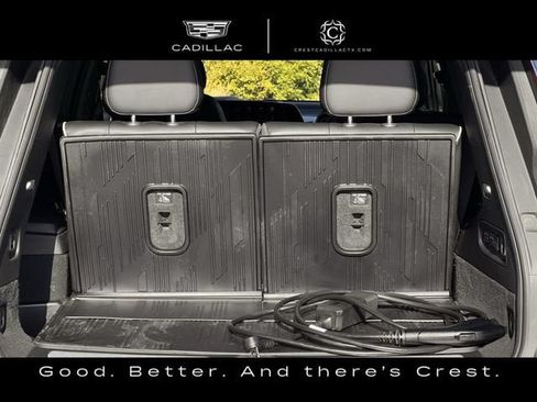 Certified 2026 Cadillac Vistiq Sport w/ LPO, Floor Liner Package AWD/4WD image 26