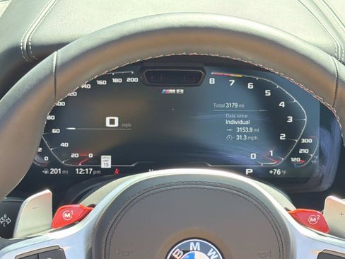 Used 2025 BMW M8 Competition AWD/4WD image 12