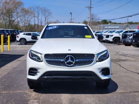 Used 2019 Mercedes-Benz GLC 300 4MATIC Coupe image 8
