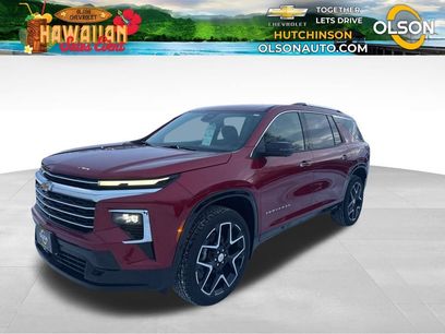 New 2026 Chevrolet Traverse High Country
