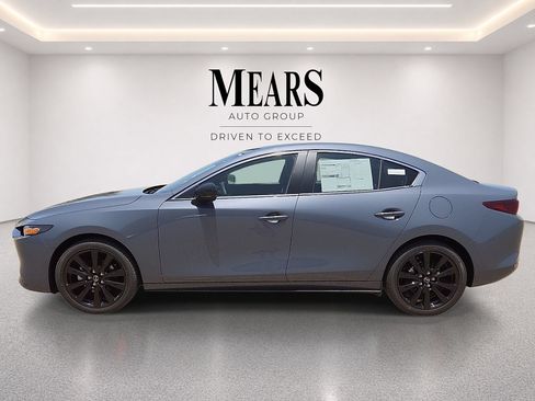 New 2026 MAZDA MAZDA3 Carbon AWD/4WD image 2