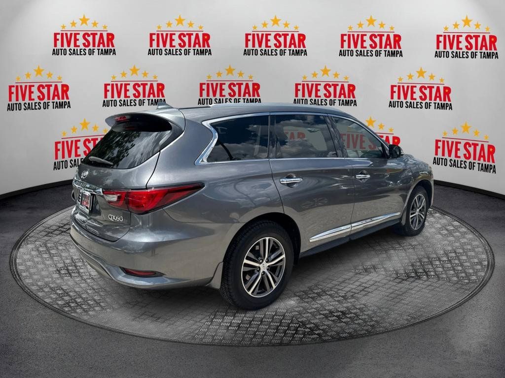 Used 2019 INFINITI QX60 Pure FWD image 7