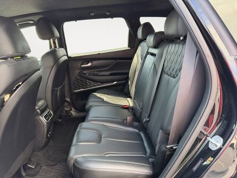 Used 2021 Hyundai Santa Fe Calligraphy AWD/4WD image 11