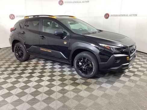 Used 2025 Subaru Crosstrek 2.5i Wilderness w/ Crosstrek Mirror Package AWD/4WD image 3