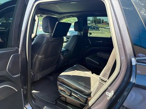 Used 2023 Cadillac Escalade Sport w/ Touring Package AWD/4WD image 17