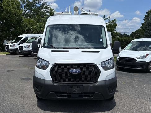 Used 2023 Ford Transit 250 Medium Roof AWD image 2