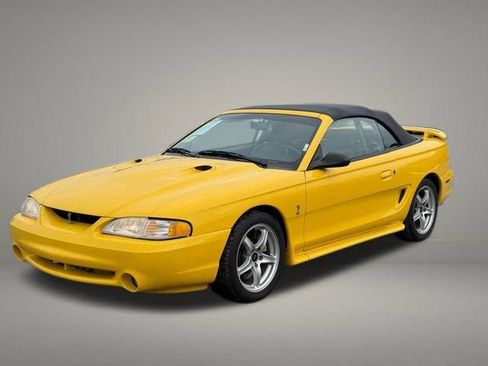 Used 1998 Ford Mustang Cobra image 27