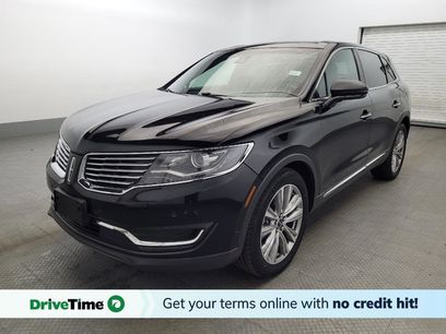 Used 2017 Lincoln MKX Reserve
