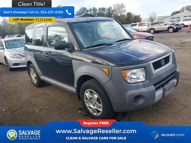 Used 2005 Honda Element LX image 5