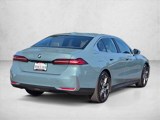 Used 2026 BMW 530i RWD image 5