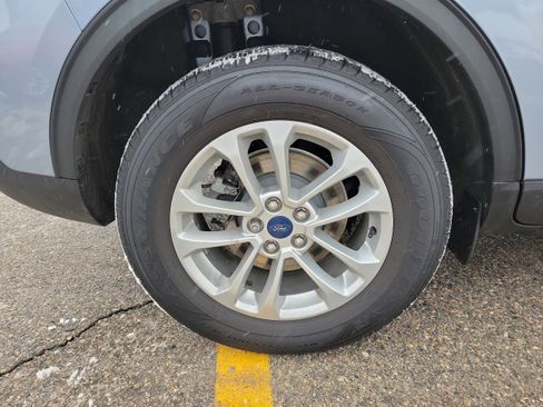 Certified 2022 Ford Escape SE w/ Convenience Package image 5