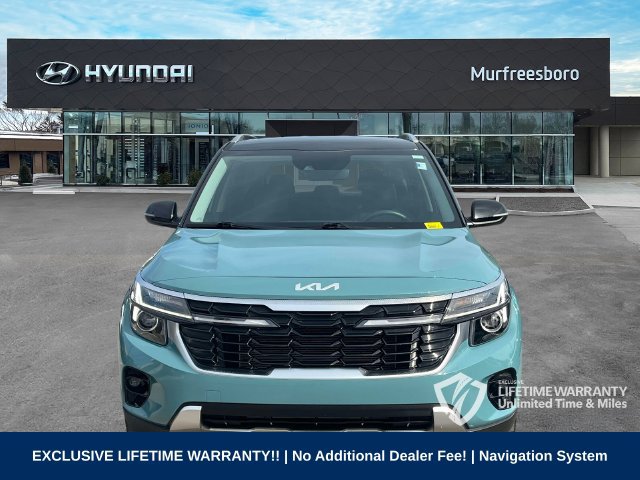 Used 2025 Kia Seltos S FWD image 2