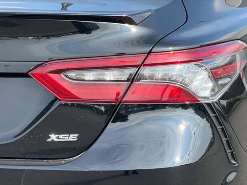 Certified 2022 Toyota Camry XSE image 28