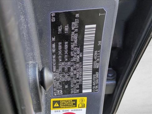 Used 2019 Toyota Highlander LE image 16