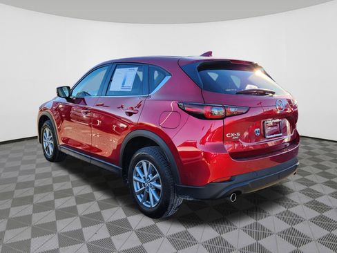 Used 2022 MAZDA CX-5 AWD 2.5 S w/ Preferred Package image 3