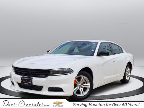Used 2023 Dodge Charger SXT RWD image 1