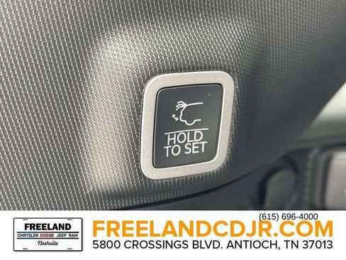 New 2025 Jeep Grand Cherokee 4WD image 13