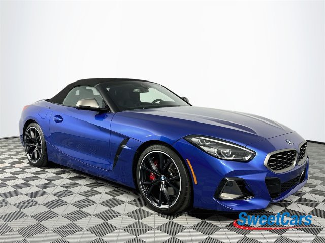 Used 2026 BMW Z4 M40i RWD image 9