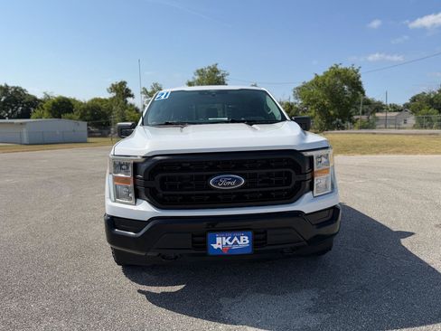 Used 2021 Ford F150 XL w/ Equipment Group 101A High AWD/4WD image 8