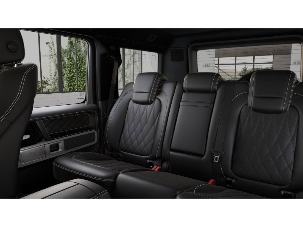 New 2027 Mercedes-Benz G 580 e image 5