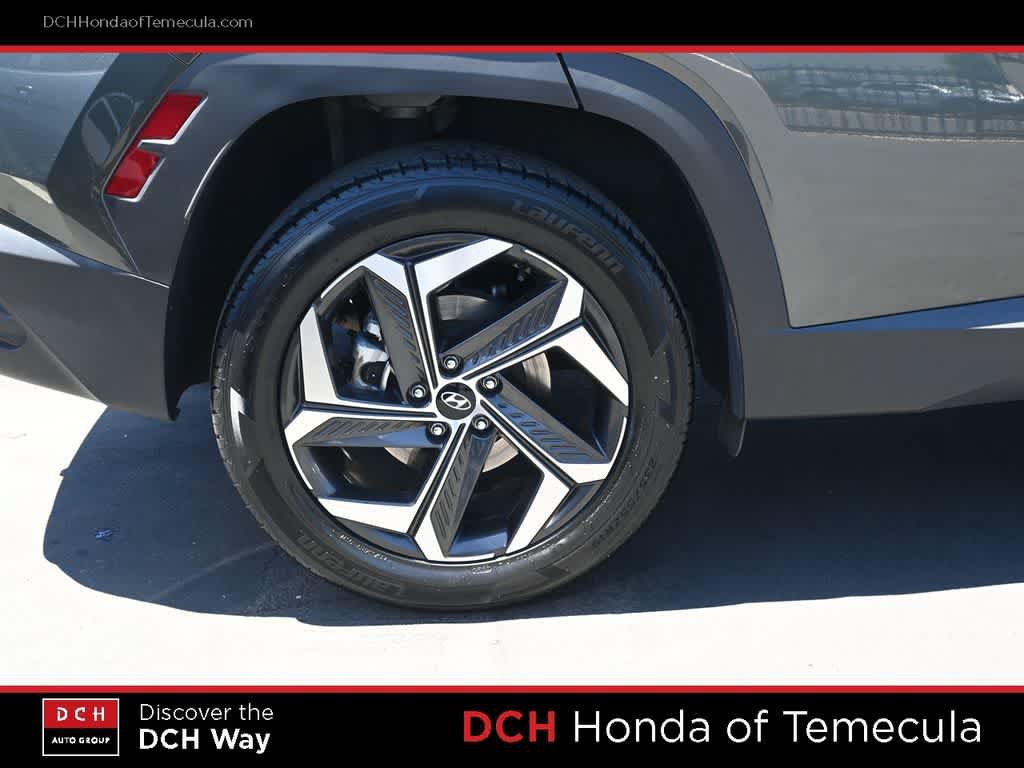 Used 2023 Hyundai Tucson SEL AWD/4WD image 23