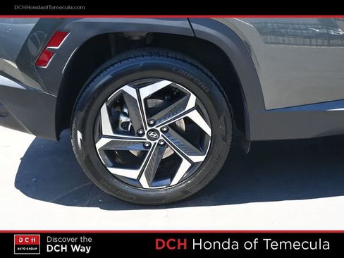 Used 2023 Hyundai Tucson SEL AWD/4WD image 23
